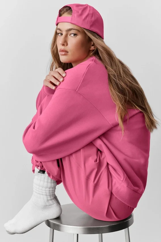 Off-Duty-pet - Paradise Pink