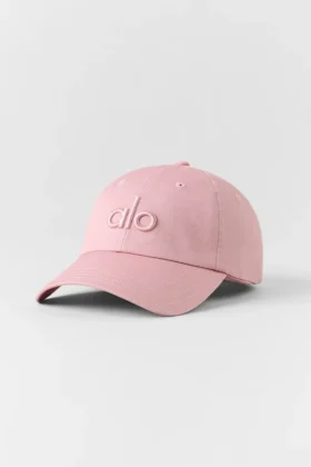 Off-Duty-pet - Vintage roze