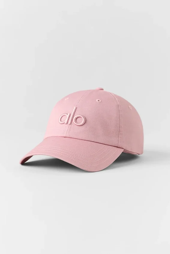 Off-Duty-pet - Vintage roze