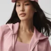 Off-Duty-pet - Vintage roze
