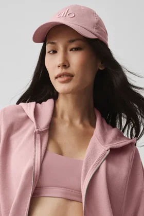 Off-Duty-pet – Vintage roze