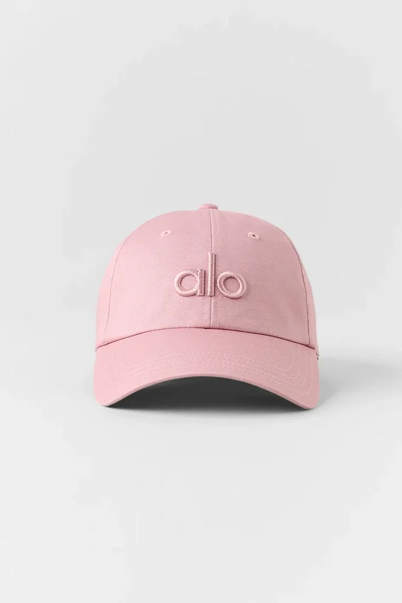Off-Duty-pet - Vintage roze