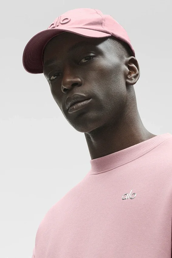 Off-Duty-pet - Vintage roze