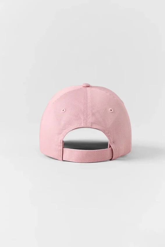 Off-Duty-pet - Vintage roze