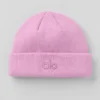 Opvallende muts - Candy Heart Pink