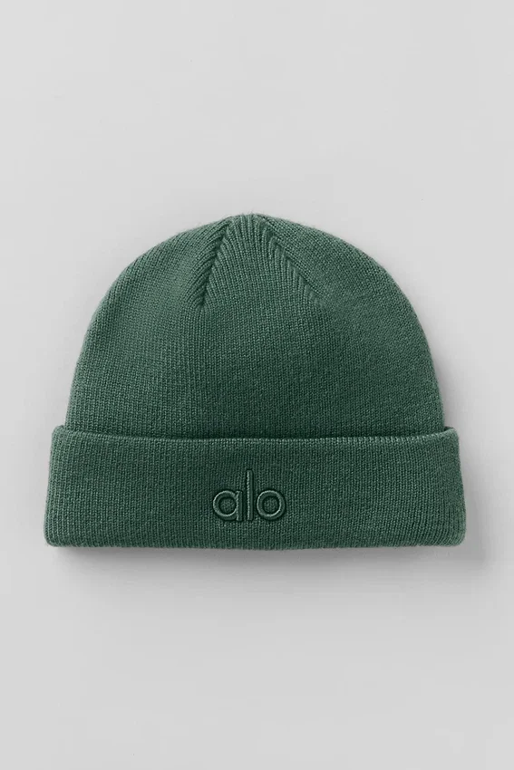 Opvallende muts - Clover Green