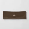 Performance Conquer-haarband - Espresso