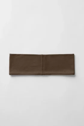 Performance Conquer-haarband – Espresso