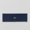 Performance Conquer-haarband - Marineblauw