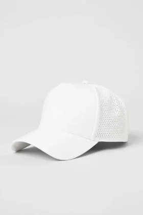 Performance District Trucker-hoed - Wit