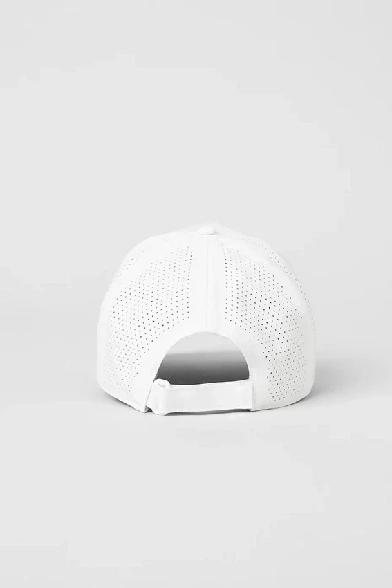 Performance District Trucker-hoed - Wit