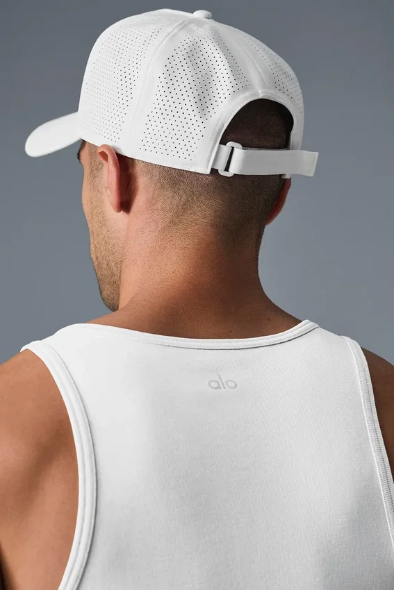Performance District Trucker-hoed - Wit