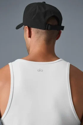 Performance District Trucker-hoed – Zwart