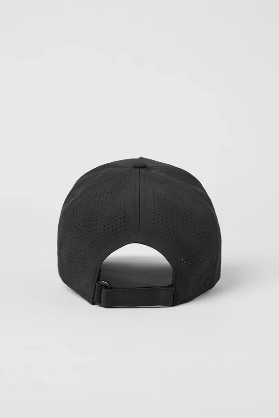 Performance District Trucker-hoed - Zwart
