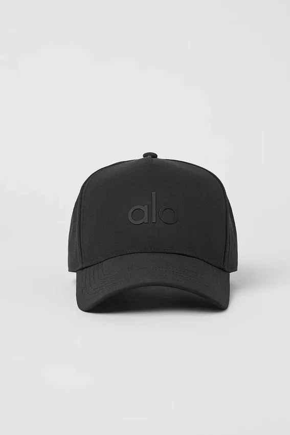 Performance District Trucker-hoed - Zwart