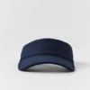 Performance Eclipse-zonneklep - Marineblauw