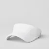 Performance Eclipse-zonneklep - Wit/Wit