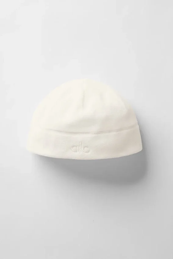 Performance fleece-muts - Ivoor/Ivoor