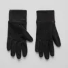 Performance fleecehandschoenen - Zwart/Zwart