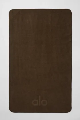 Performance No Sweat-handdoek - Espresso