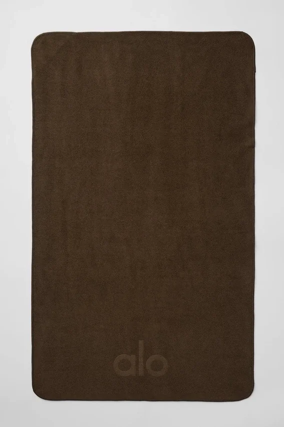 Performance No Sweat-handdoek - Espresso