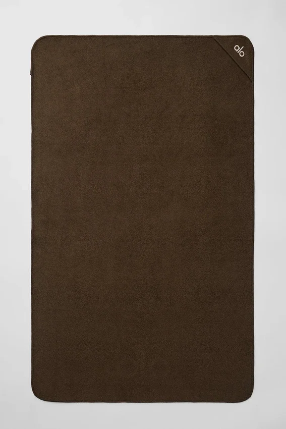 Performance No Sweat-handdoek - Espresso