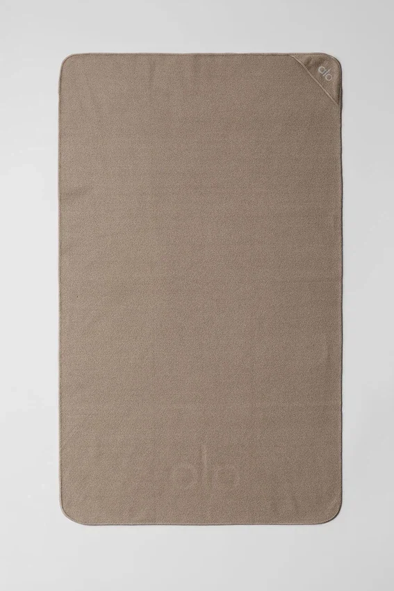 Performance No Sweat-handdoek - Gravel