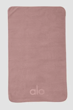 Performance No Sweat-handdoek - Smoky Quartz