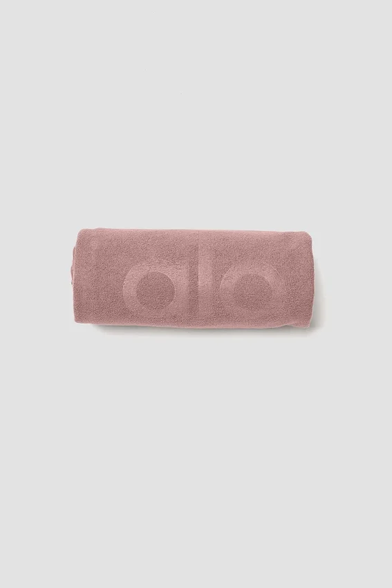 Performance No Sweat-handdoek - Smoky Quartz