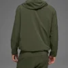 Performance On-The-Go-jas - Green Olive