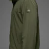 Performance On-The-Go-jas - Green Olive