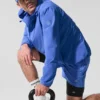 Performance On-The-Go-jas - Marathon Blue