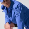 Performance On-The-Go-jas - Marathon Blue