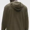 Performance On-The-Go-jas - Olive Tree