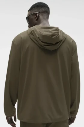 Performance On-The-Go-jas – Olive Tree
