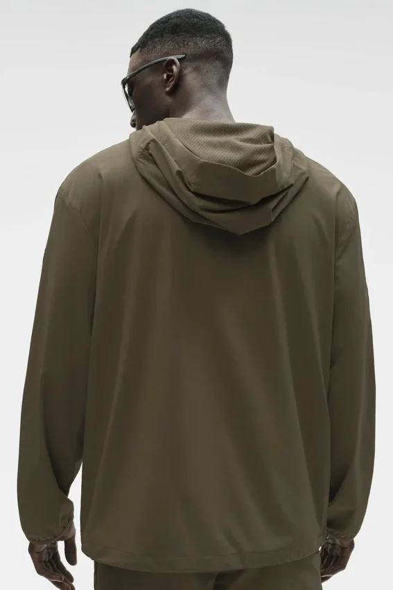 Performance On-The-Go-jas - Olive Tree