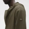 Performance On-The-Go-jas - Olive Tree