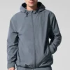 Performance On-The-Go-jas - Steel Grey