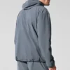 Performance On-The-Go-jas - Steel Grey