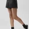 Pinstripe Daylight korte broek - Zwart/Titanium