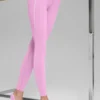 Pivot Barre-sok voor dames - Candy Heart Pink