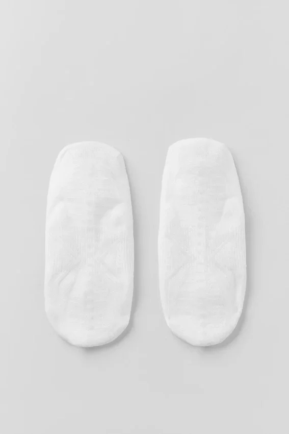 Pivot Barre-sok voor dames - Wit