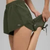 Playmaker Dolphin Korte broek - Groen olijfgroen