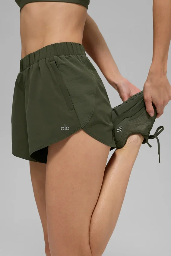 Playmaker Dolphin Korte broek - Groen olijfgroen
