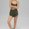 Playmaker Dolphin Korte broek - Groen olijfgroen
