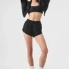 Playmaker Dolphin-korte broek – Zwart