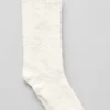 Plush Lush-sok voor dames - Ivoor