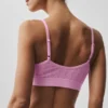 Pointelle-trui Be Mine-bh – Candy Heart Pink