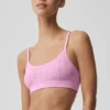 Pointelle-trui Be Mine-bh – Candy Heart Pink