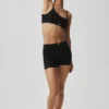 Pointelle Truien Be Mine-bh – Zwart